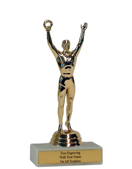 Victory Budget Trophy