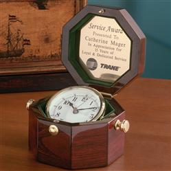 Captain's Gift Clock
