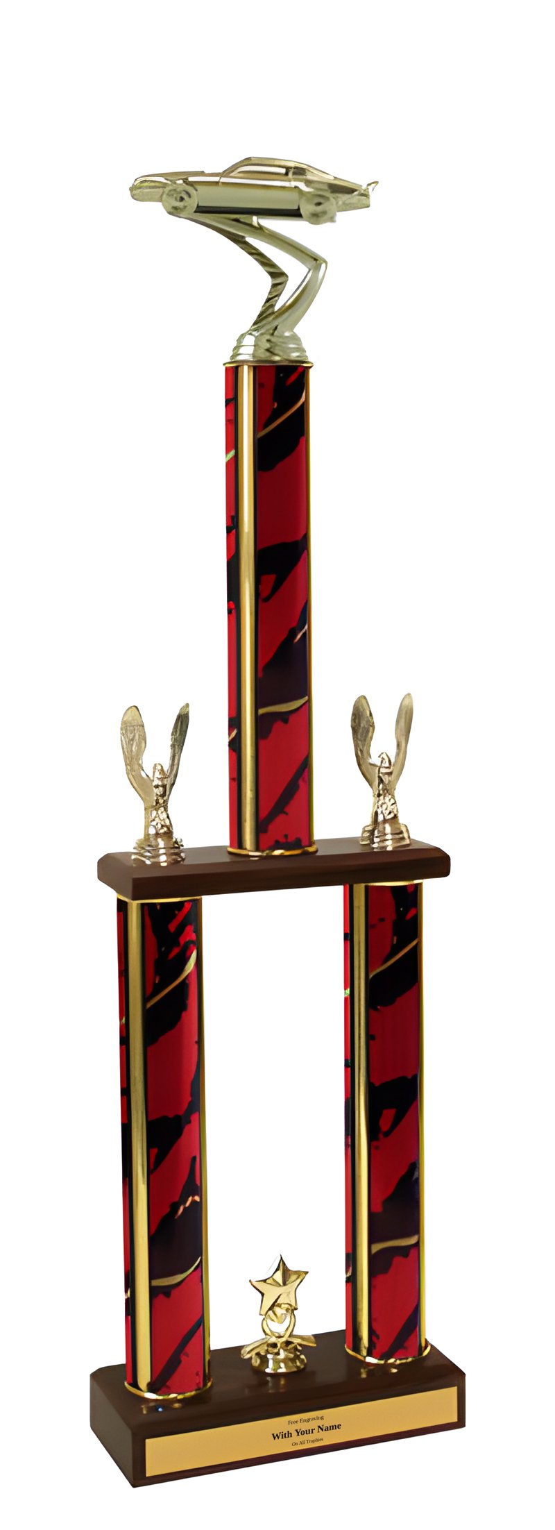 Camaro Championship Trophy