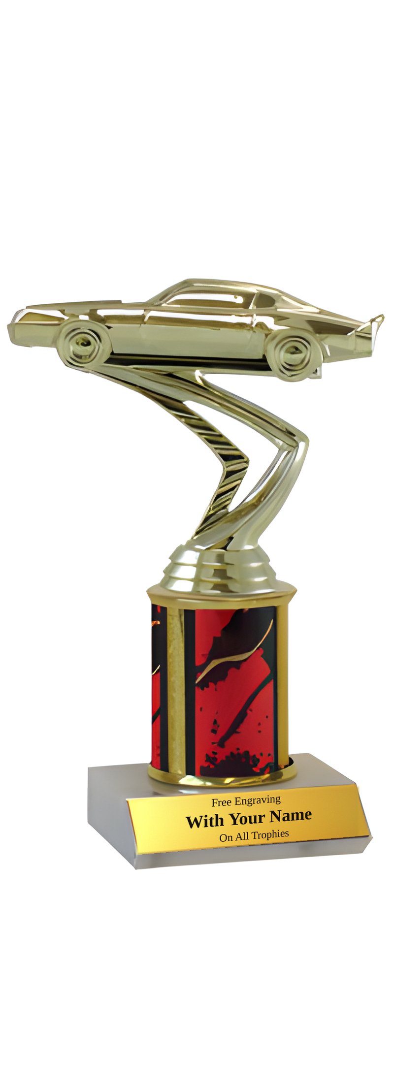 Camaro Column Trophy