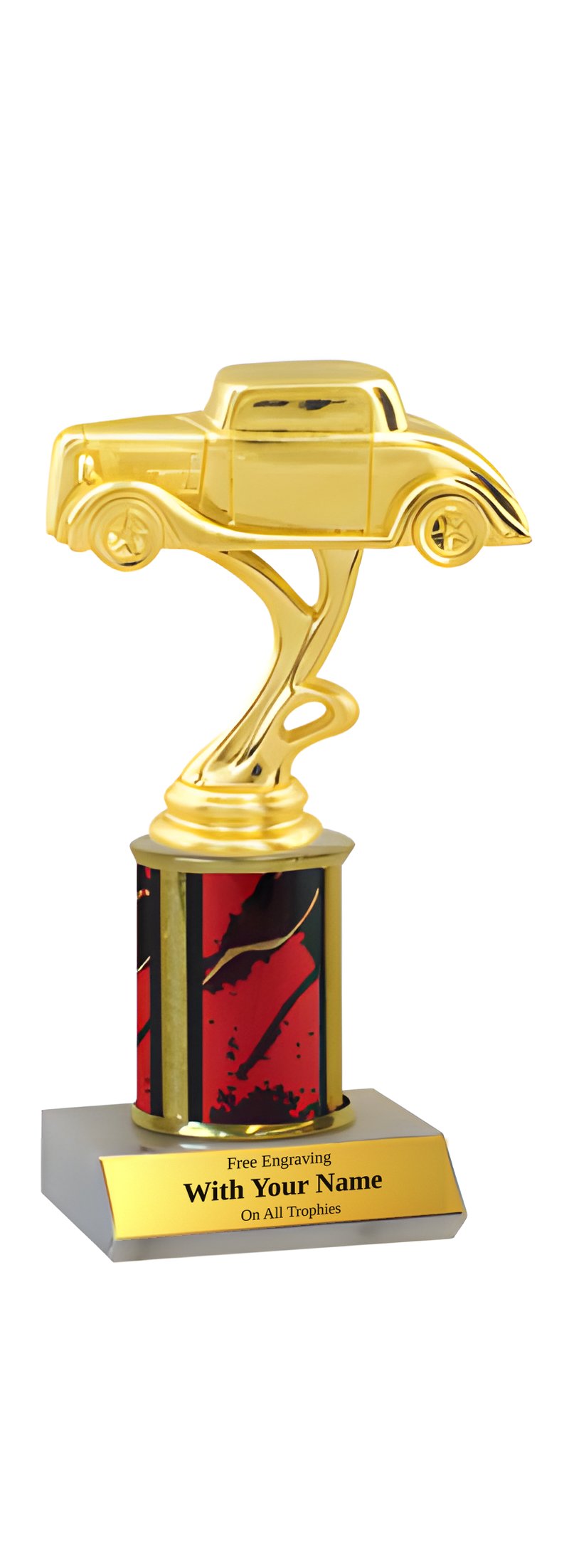 Street Rod Column Trophy