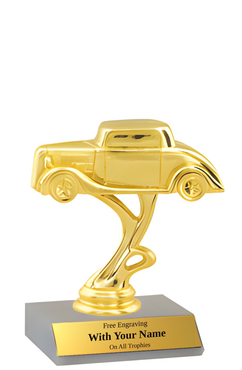 Street Rod Participation Trophy