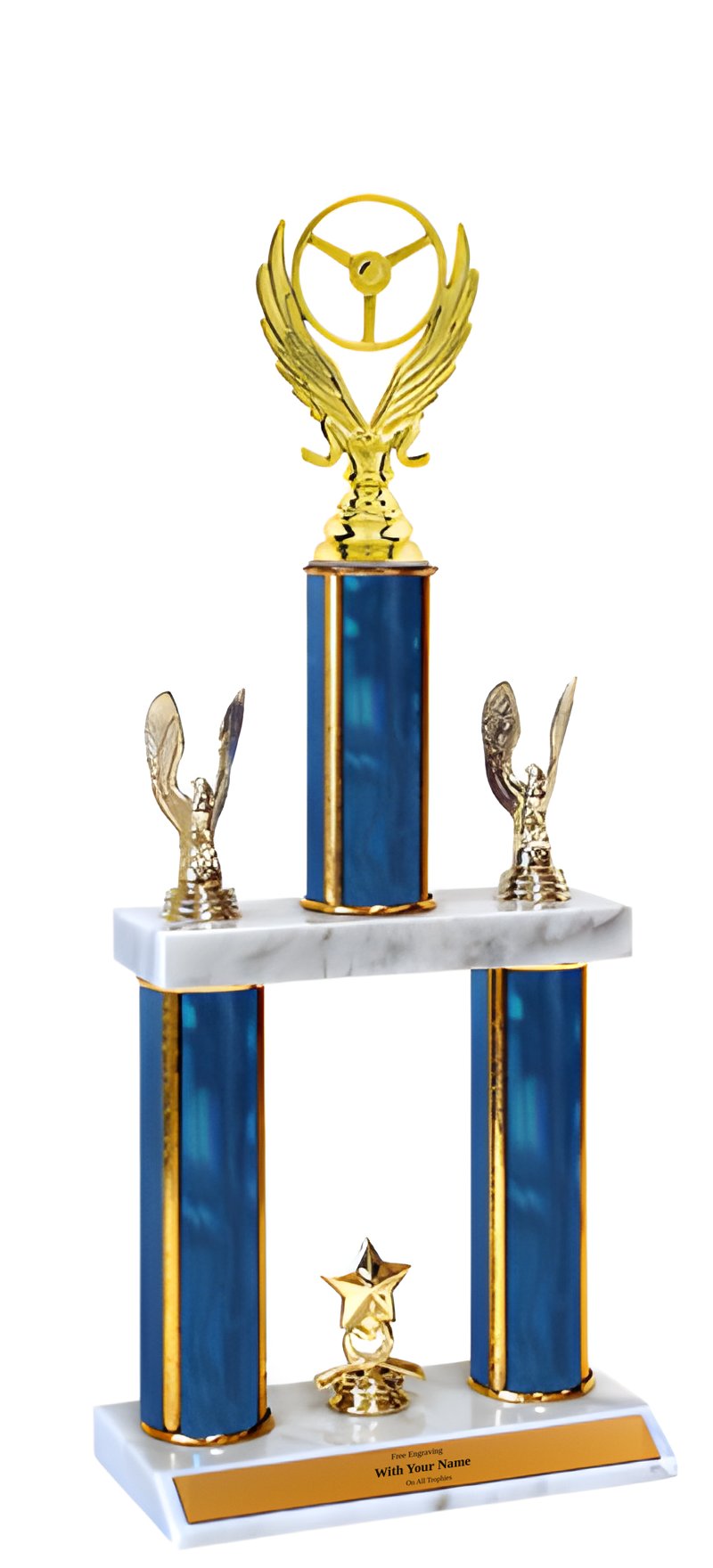 Winged Wheel Champions Trophy