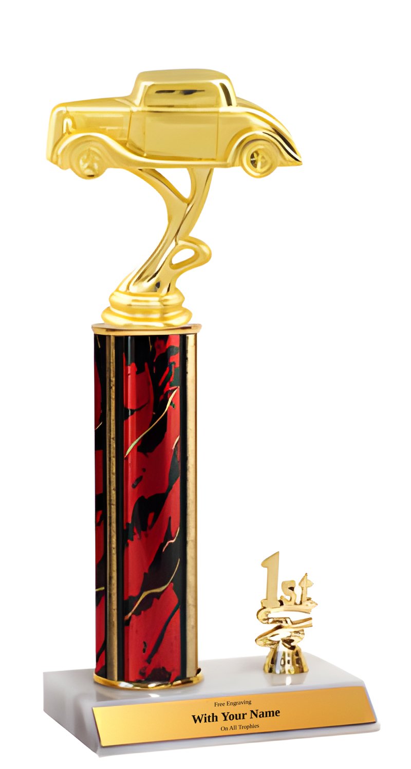 Street Rod 2026 Year Trim Trophy