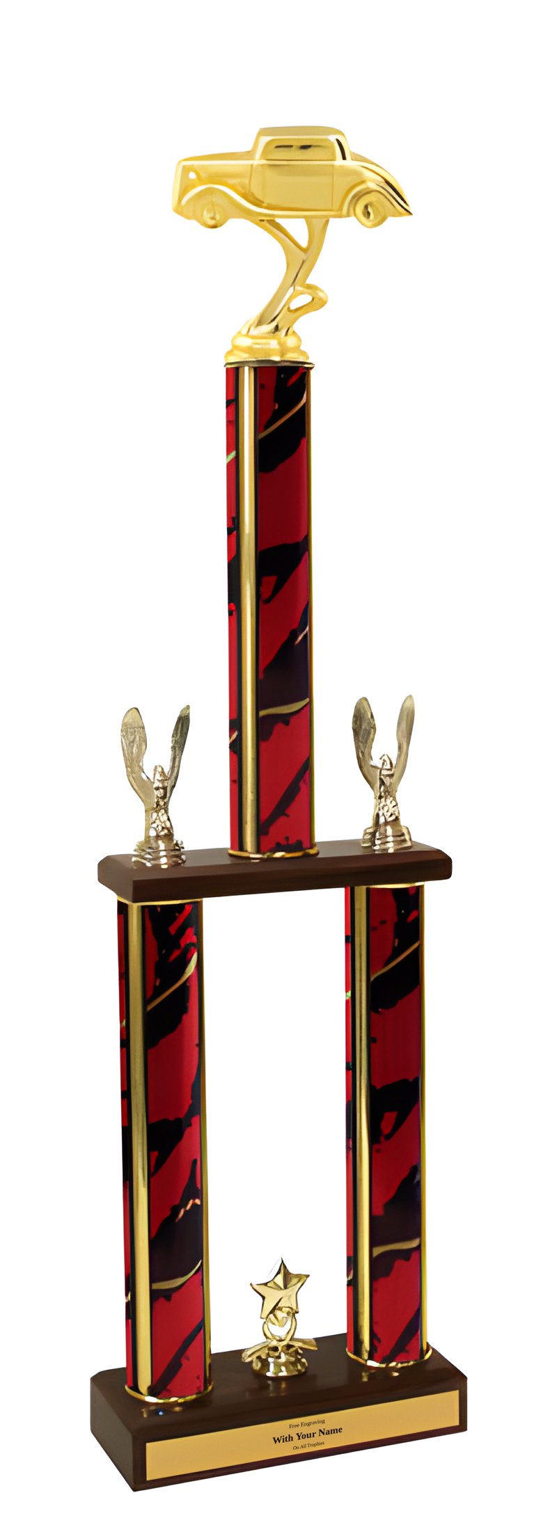 Street Rod Championship Trophy
