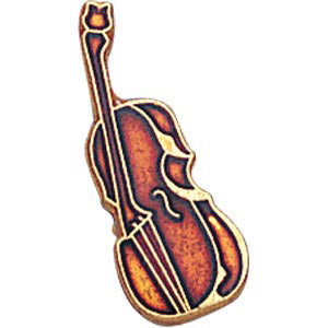 Cello Pin