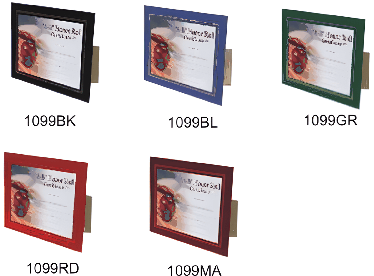 Diploma Frames