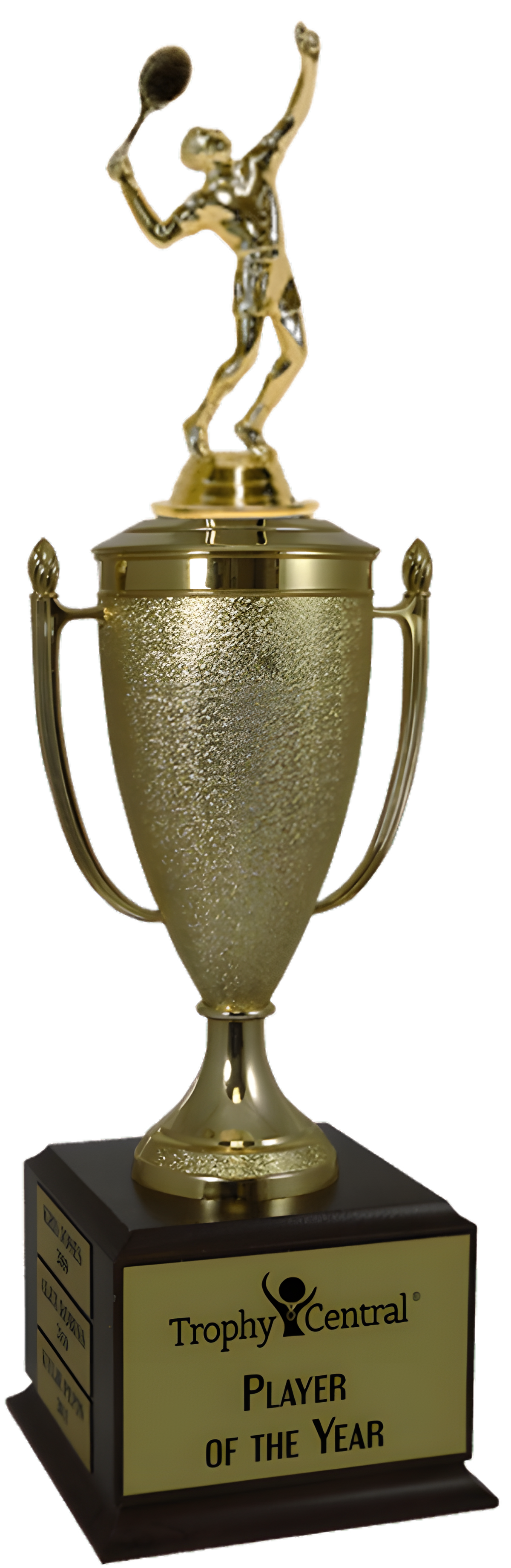 Tennis Champion's Cup Trophy