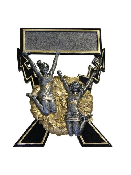 "Lighting Boltz" Cheerleading Award