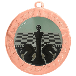 Chess Bronze Medal