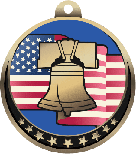 Citizenship Insert Medal