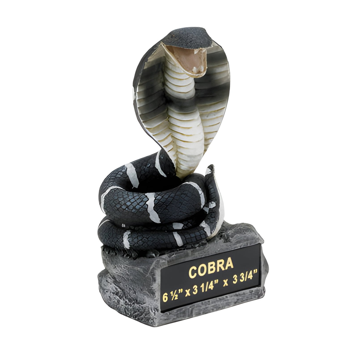 Cobra Mascot Trophy