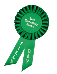 Custom Mini-Rosette Ribbon