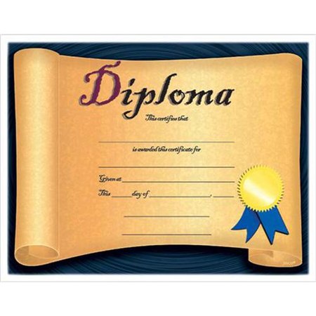 Diploma Certificate