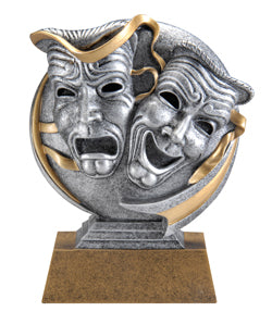 Motion Xtreme 500 Drama Trophy