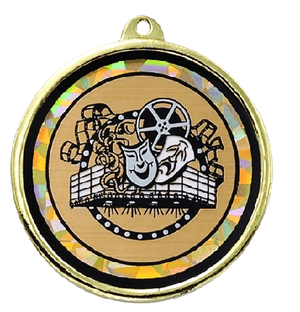 Drama, Visual Arts Medal