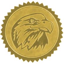 Eagle Certificate Seal