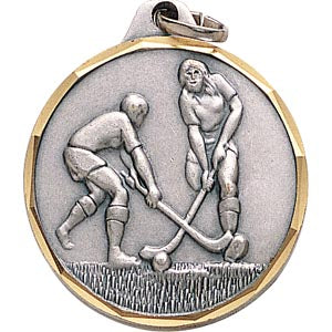 Field Hockey 1 1/4" E-Series Medals