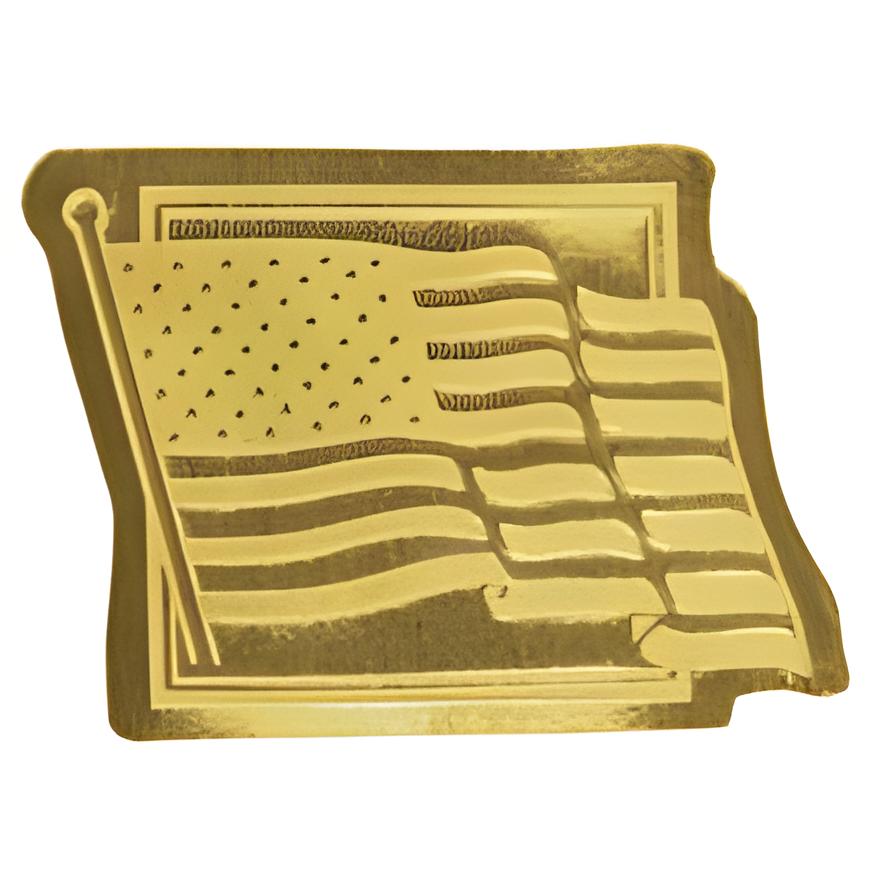 Flag (Die Cut) Seal