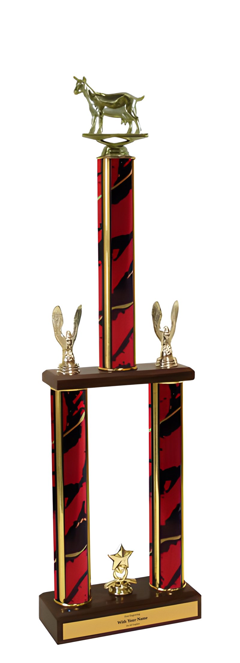 Goat Championship Trophy