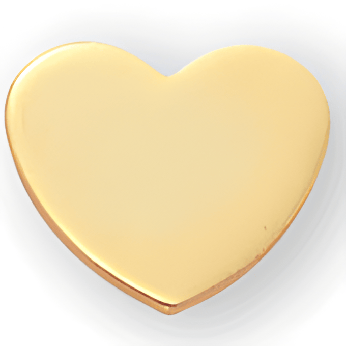 Heart Pin