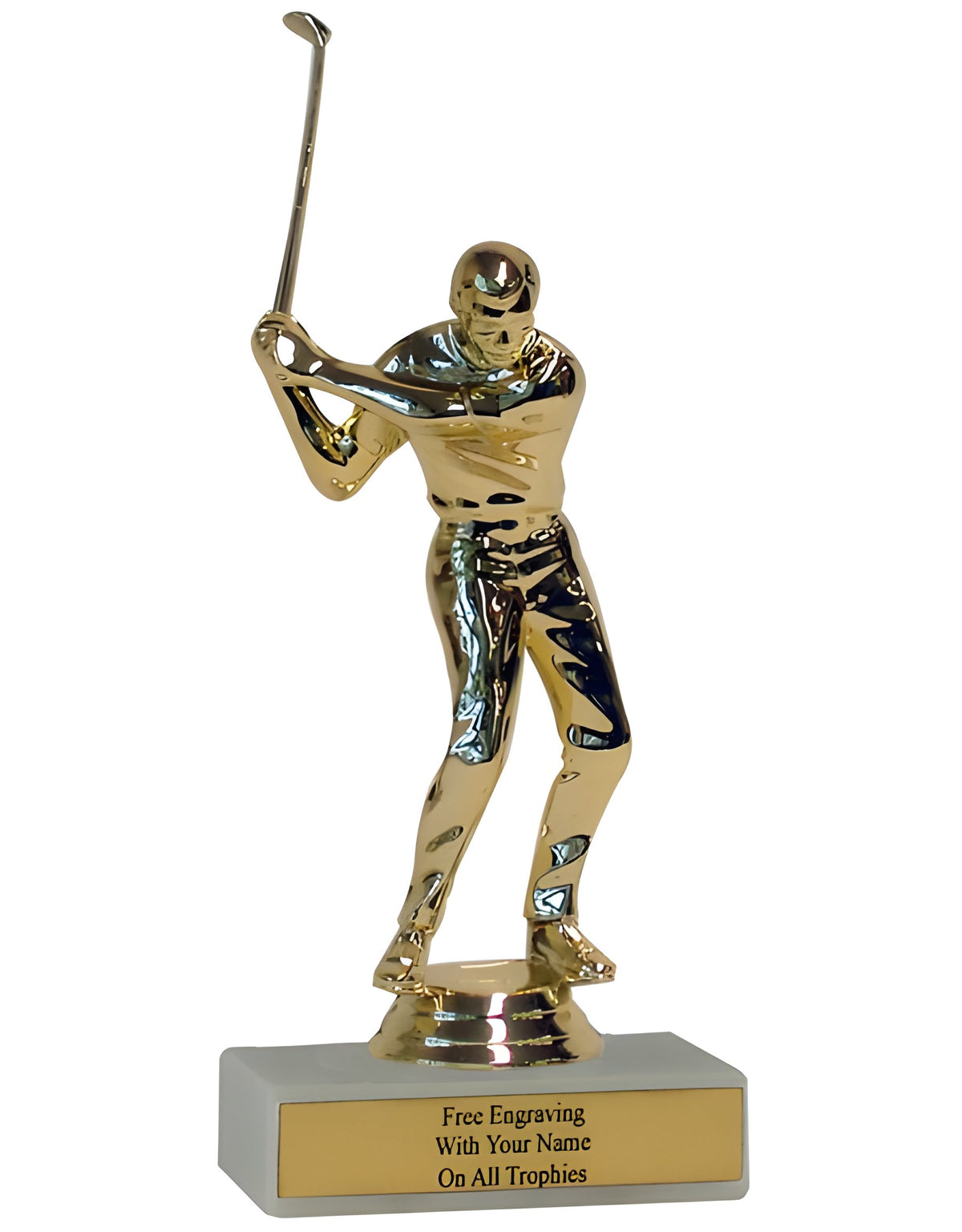 Golf Budget Trophy