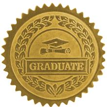 Graduate Certificate Seal