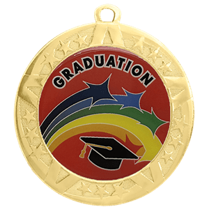 Graduation Gold Medal