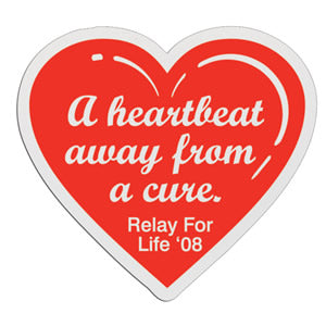 Heart Badge