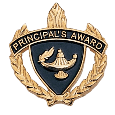 Principal's Pins