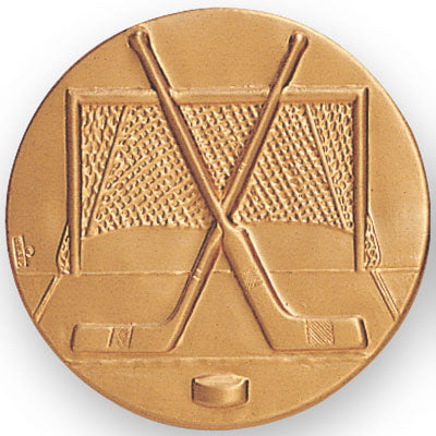 Ice Hockey GENERAL Litho Medal Insert