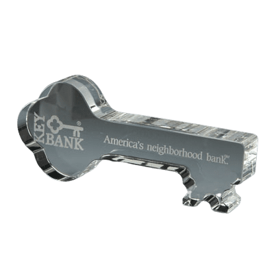 Crystal Key to the City Award