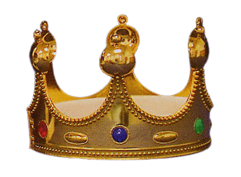 King Homecoming Crown