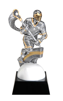 Boys Motion Xtreme 700 Lacrosse Trophy