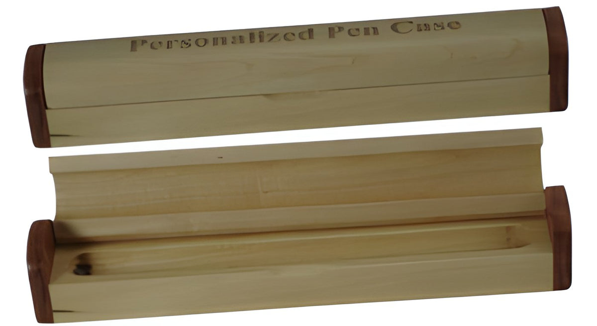 Maple Gift Pen Case