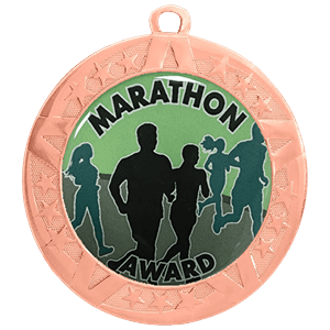 Marathon Bronze Medal