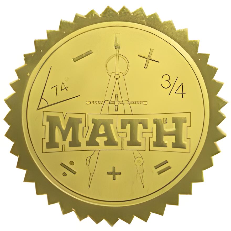 Math Seals
