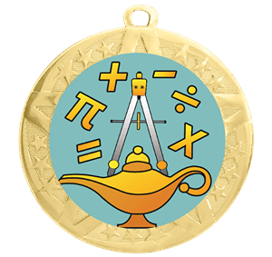 Math Gold Medal