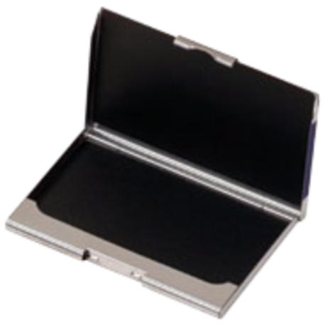 Metal Business Card Holder