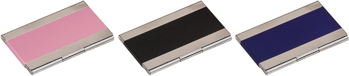 Metal Business Card Holder