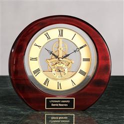 Michelangelo Desk Clock