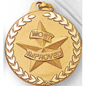Most Improved Medals (1 1/4")