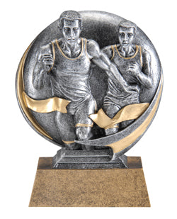 Boys Motion Xtreme 500 Track Trophy