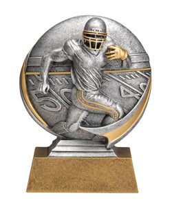 Motion Xtreme 500 Football Trophy