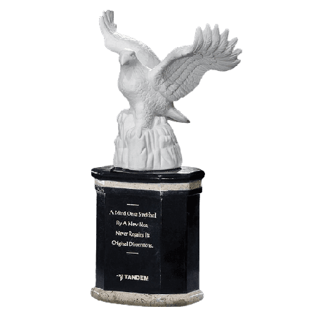 Natural Leadership Eagle Award