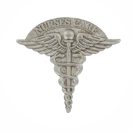 Nurses Care Pin