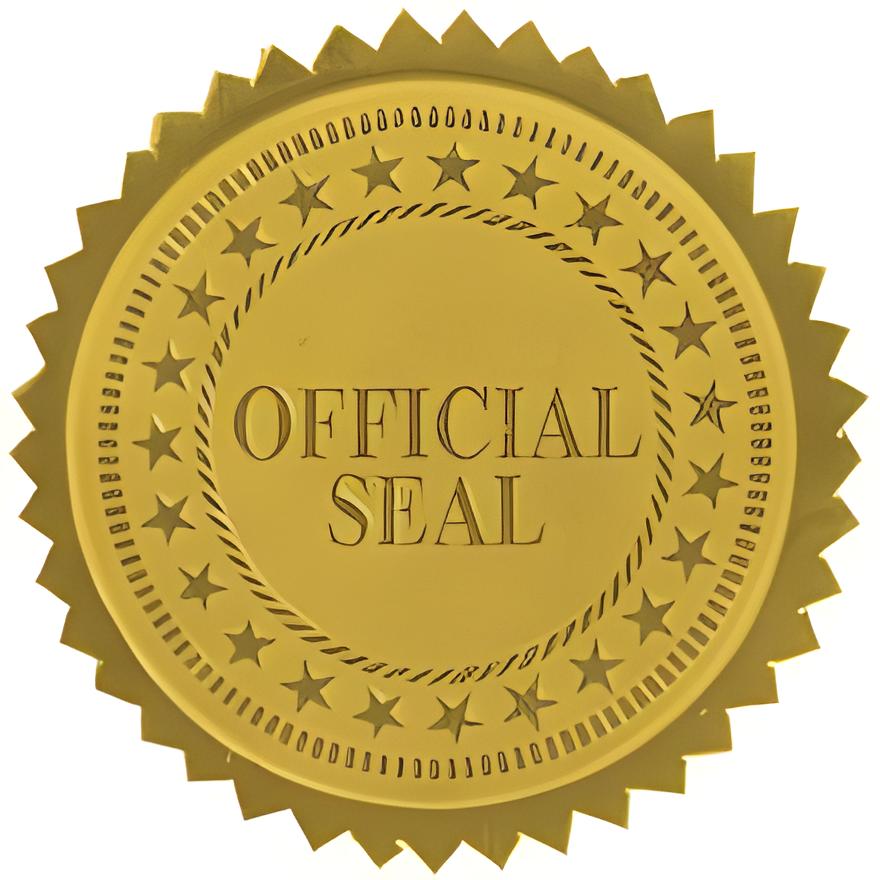 Official Seal