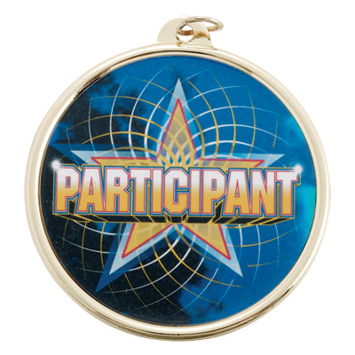 Participant Medal