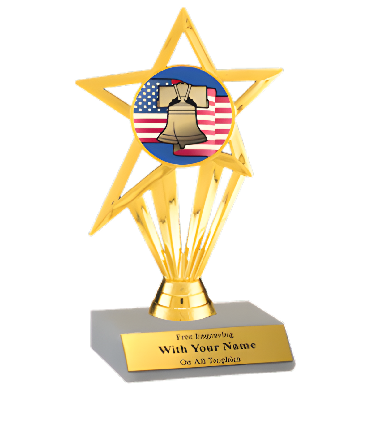 Citizenship Participation Insert Trophy