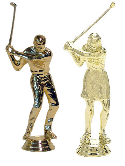 Golf Participation Trophy